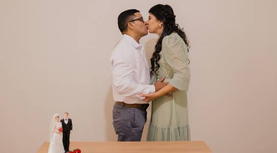 Casamento Civil de Zenilda & Édson