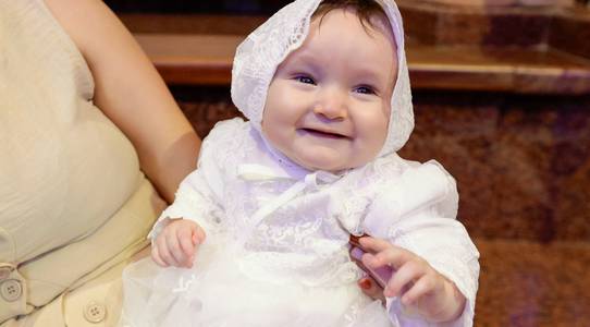 Batizado  de Batizado Júlia