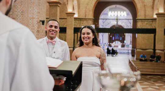 Legitimação Matrimonial de Paola & Wallace