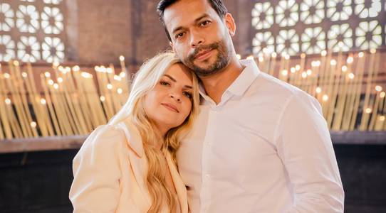 Ensaio Casal de Dayane & Ronaldo