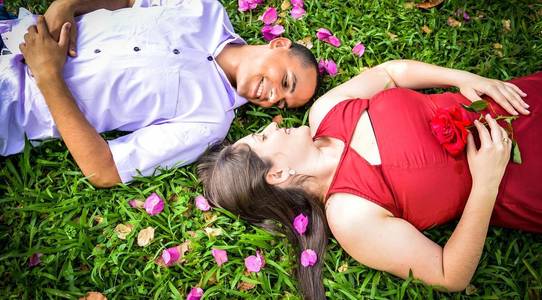 Ensaio Casal de Natália & Jeferson 