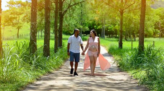 Ensaio Gestante/Revelação de Aline & João