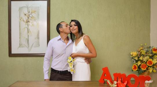 Casamento Civil de Débora & Veronaldo 