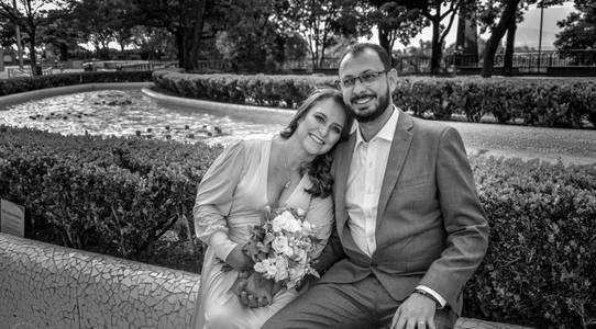 Legitimação Matrimonial de Romilda & Leonardo 