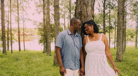 Ensaio Casal de Rosângela & Walter