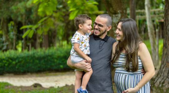 Ensaio Gestante/Revelação de Natália & Jeferson