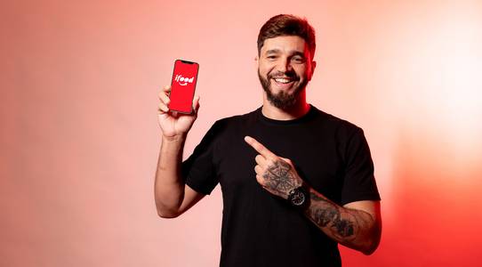 Sessão Estúdio de Bruno Martins - Mentoria Ifood