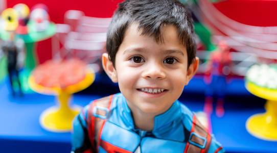 Festa Infantil de Arthur - 4 Anos - Praça Pitangueira