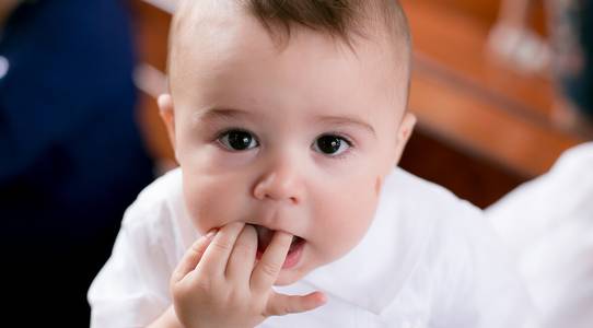 Batismo de João - Batismo - Fotógrafo de Batismo em SP