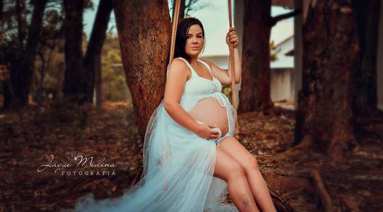 Gestante de Michelli