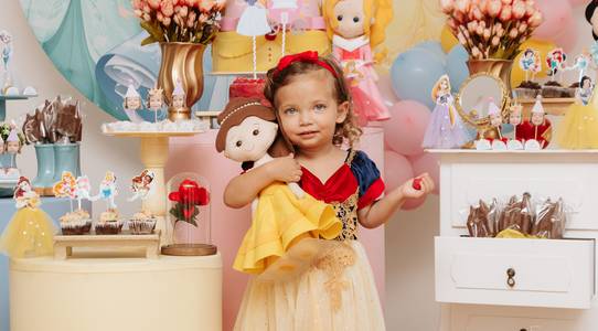 Festa Infantil de 3 anos da Laura