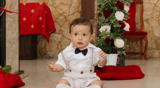 Batizado de Batizado do Bernardo