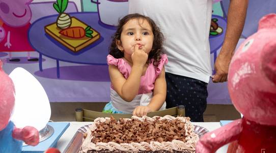 Festa Infantil de Helena 3 anos