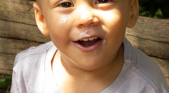 Bebês  de Ensaio Arthur 