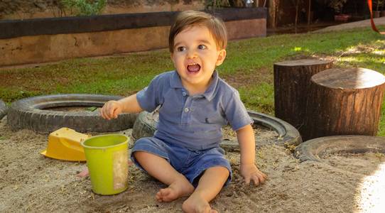 Festa Infantil de Aniversário Bernardo 1 ano