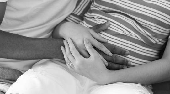 Gestante de À espera do Lucca 