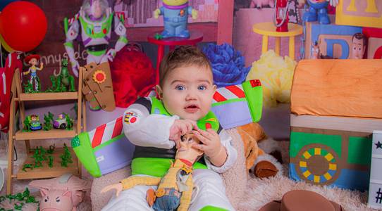 Acompanhamento Mensal de Samuel - 5 Meses