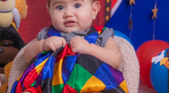 Acompanhamento Mensal de Samuel - 6 meses