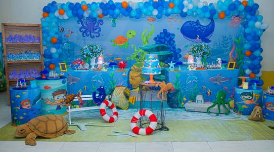 Fotografia Infantil de 1 Ano Samuel