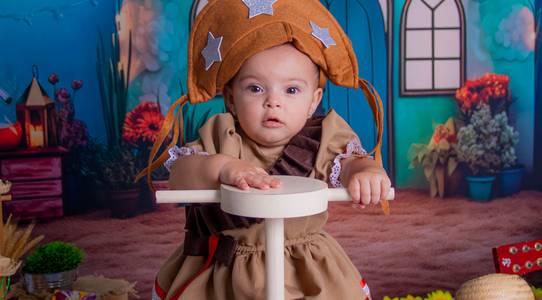 Acompanhamento Mensal de Helena - 9 Meses