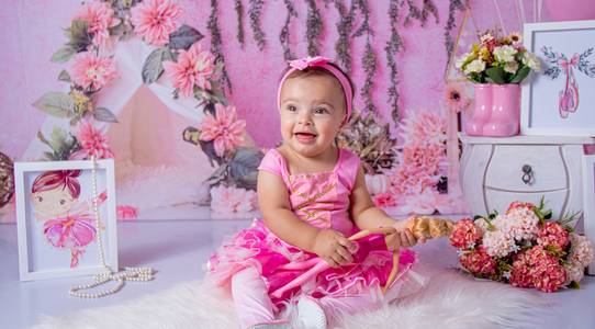 Acompanhamento Mensal de Helena - 11 Meses