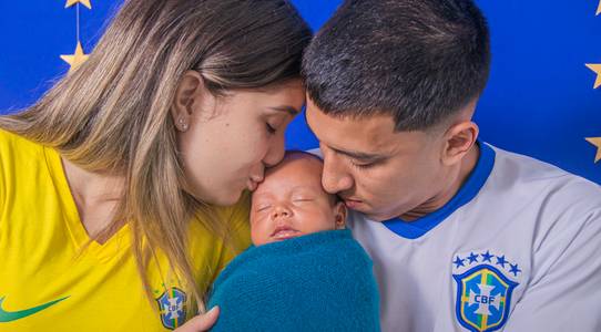 Acompanhamento Mensal de Pedro Henrrique - 1 Mês