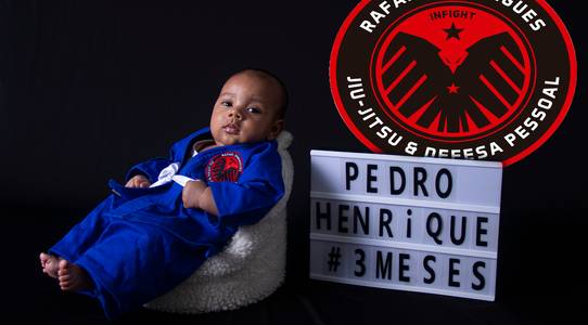 Acompanhamento Mensal de Pedro Henrrique - 3 Meses