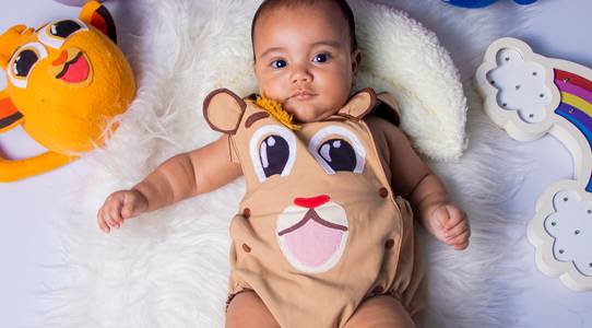 Acompanhamento Mensal de Pedro Henrrique - 7 Meses