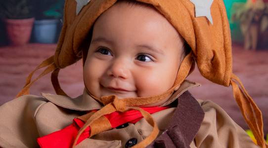 Acompanhamento Mensal de Pedro Henrrique - 8 Meses