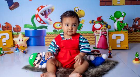 Acompanhamento Mensal de Pedro Henrrique  - 11 Meses