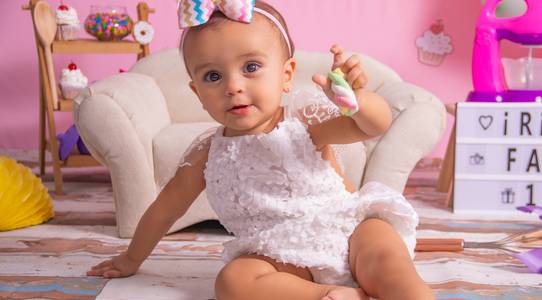 Smash the Cake de Smash the Cake Íris