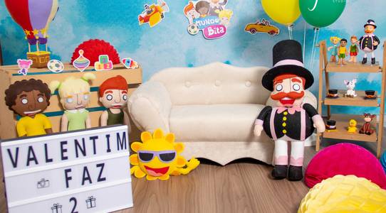 Acompanhamento Mensal de Acompanhamento mensal - 2° mês Valentim