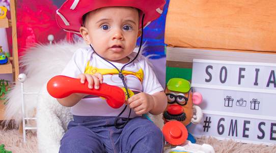 Dia das Crianças de Sofia