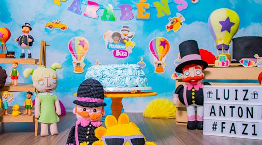 Smash the Cake de Smash the Cake Luis Antonio - Mundo Bita