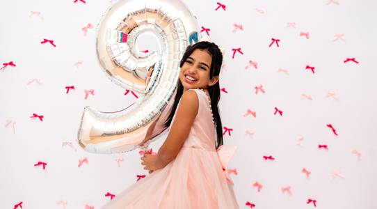 Pré-Festa de Éloa - 9 aninhos