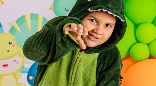 Pré-Festa de Theo *9 aninhos