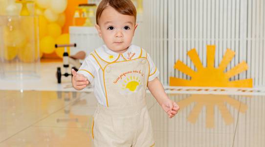 Festa Infantil de José Bernardo *1 aninho