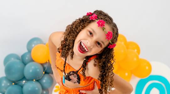 Pré-Festa de Melissa *8 aninhos