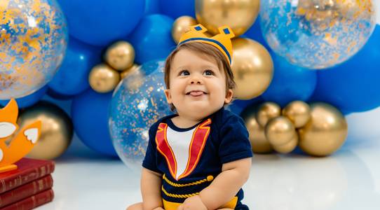 Smash The Cake de Miguel