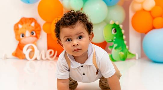 Smash The Cake de Ravi