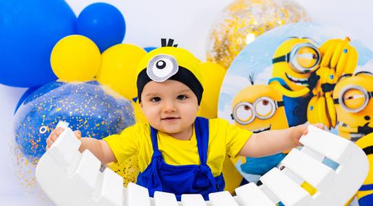 Pré-Festa de João *10 meses