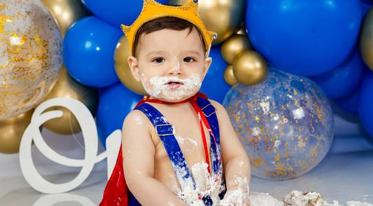 Smash The Cake de João Miguel