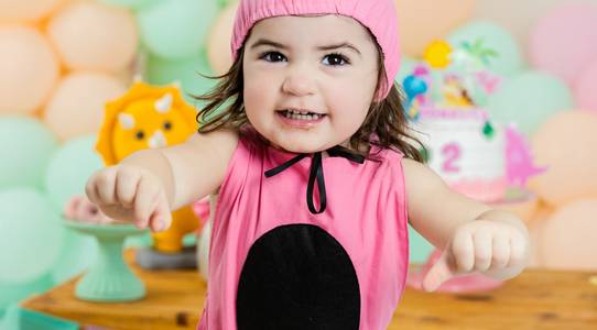 Pré-Festa de Monalisa *2 aninhos