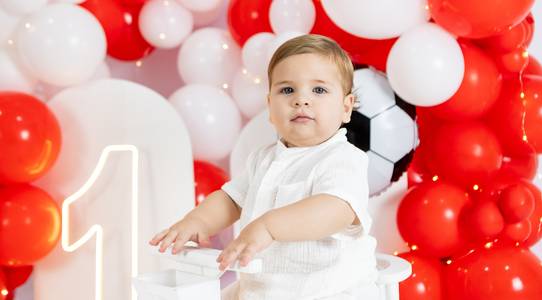 Smash The Cake de Pedro