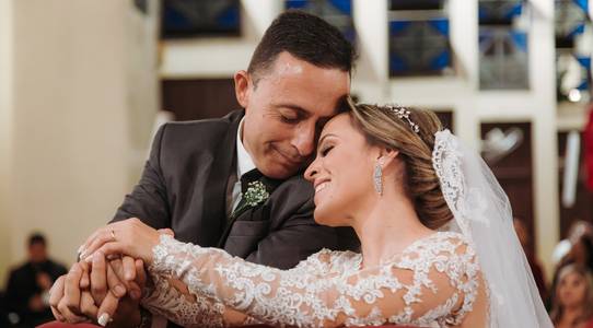 Casamento de Casamento em Taubaté 