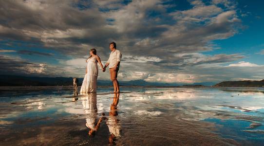 Pre Wedding de Paraty SP