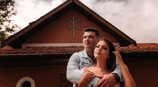 Pre Wedding de Mosteiro São João 