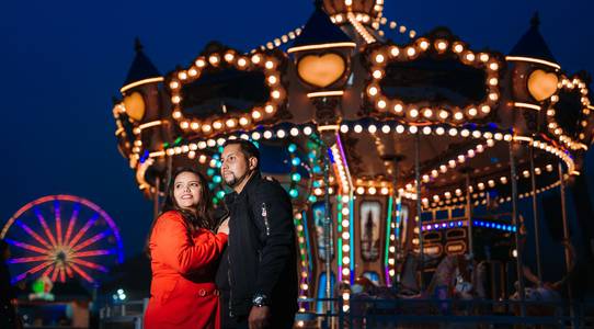 Pre Wedding de Parque Capivari