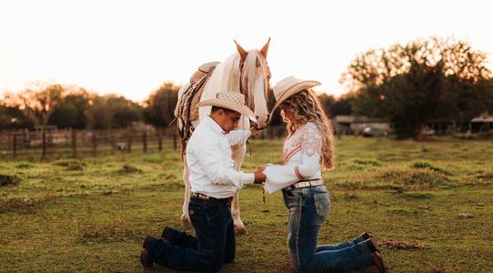 Pre Wedding de Caçapava