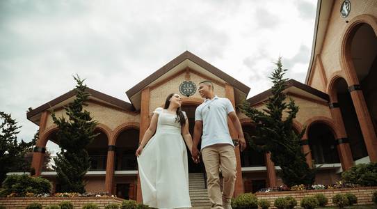 Pre Wedding de Ensaio pre wedding em Campos do Jordao